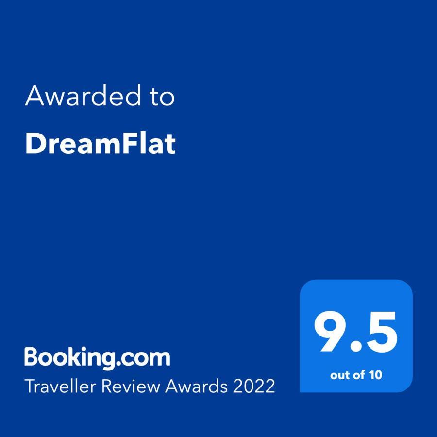 Апартаменты Dreamflat Кестхей Экстерьер фото